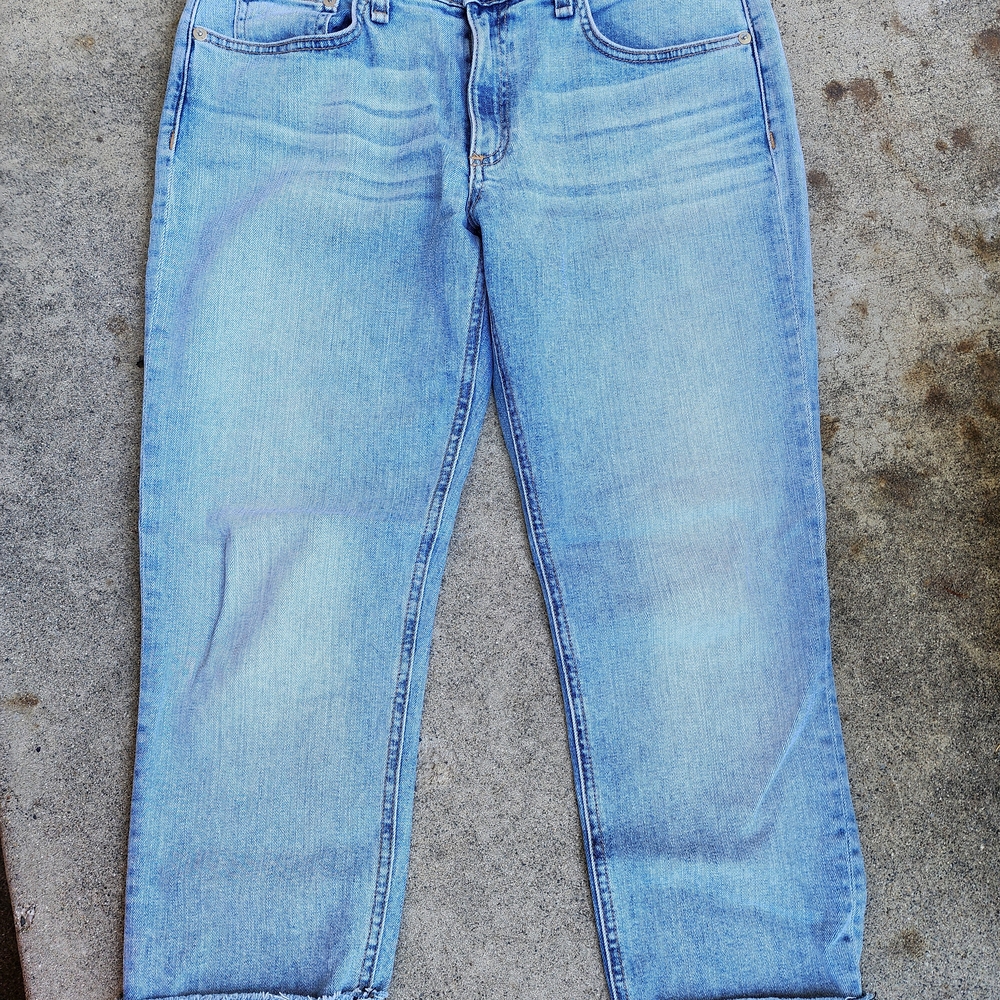 rag & bone Light Blue Skinny Jeans